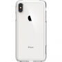 Spigen Crystal Hybrid ovitek za iPhone XS Max - jasno