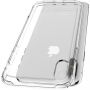 Spigen Crystal Hybrid ovitek za iPhone XS Max - jasno