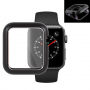 Magnetno kovinsko ohišje za Apple Watch 42mm - črna