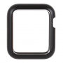 Magnetno kovinsko ohišje za Apple Watch 42mm - črna