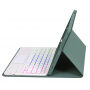 Etui z osvetljeno tipkovnico, sledilno ploščico in prostorom za Apple Pencil za iPad Air 4 (2020) / Air 5 (2022) / Pro 11" (2018) - kerozin