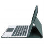 Etui za tipkovnico z okroglimi tipkami, sledilno ploščico in prostorom za Apple svinčnik za iPad Air 4 (2020) / Air 5 (2022) / Pro 11" (2018) - Kerozin