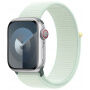 Originalni športni pašček Apple za Apple Watch Ultra 49 mm / 45 mm / 44 mm / 42 mm - svetlo mint