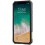 NILLKIN Defender II vzdržljiv pokrov iPhone XS Max - zelena