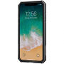 NILLKIN Defender II vzdržljiv pokrov iPhone XS Max - črna