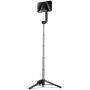 Spigen S570W tripod Bluetooth selfie palica z nastavkom MagSafe za iPhone - črna