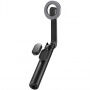 Spigen S570W tripod Bluetooth selfie palica z nastavkom MagSafe za iPhone - črna