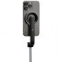 Spigen S570W tripod Bluetooth selfie palica z nastavkom MagSafe za iPhone - črna