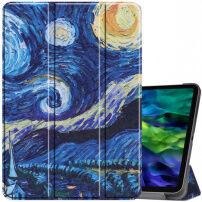 Rokav s funkcijo mirovanja za iPad Pro 11" (2020-2022) - Zvezdna noč