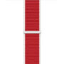 Najlonski trak z zaprtjem na velcro za Apple Watch 42mm / 41mm / 40mm / 38mm - Danska