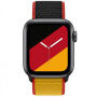 Najlonski trak z zaprtjem na velcro za Apple Watch 42mm / 41mm / 40mm / 38mm - Nemčija