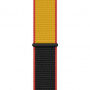 Najlonski trak z zaprtjem na velcro za Apple Watch 42mm / 41mm / 40mm / 38mm - Nemčija