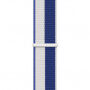 Najlonski trak z zaprtjem na velcro za Apple Watch 42mm / 41mm / 40mm / 38mm - Grčija