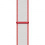 Najlonski trak z zaprtjem na velcro za Apple Watch 42mm / 41mm / 40mm / 38mm - Japonska