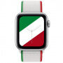Najlonski trak z zaprtjem na velcro za Apple Watch 42mm / 41mm / 40mm / 38mm - Mehika