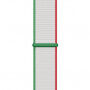Najlonski trak z zaprtjem na velcro za Apple Watch 42mm / 41mm / 40mm / 38mm - Mehika