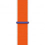 Najlonski trak z zaprtjem na velcro za Apple Watch Ultra 49mm / 46mm / 45mm / 44mm / 42mm - Nizozemska