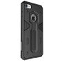 NILLKIN Defender II vzdržljiv pokrov iPhone 7/8 - črna