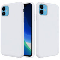 Ovitek v originalnem dizajnu za iPhone 11 - bela