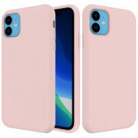 Ovitek v originalnem dizajnu za iPhone 11 - roza