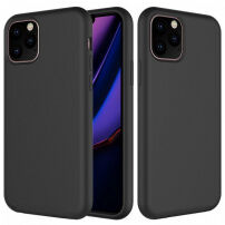 Ovitek v originalnem dizajnu za iPhone 11 Pro - črna