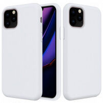 Ovitek v originalnem dizajnu za iPhone 11 Pro - bela