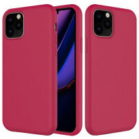 Ovitek v originalnem dizajnu za iPhone 11 Pro - fuksija