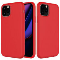 Ovitek v originalnem dizajnu za iPhone 11 Pro - rdeče