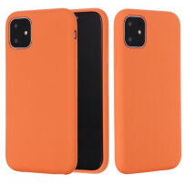 Ovitek v originalnem dizajnu za iPhone 11 Pro - oranžna