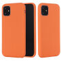 Ovitek v originalnem dizajnu za iPhone 11 Pro Max - oranžna