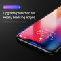 BASEUS Kaljeno steklo proti modri svetlobi za iPhone XR