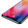 BASEUS Kaljeno steklo proti modri svetlobi za iPhone XR