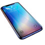 BASEUS Kaljeno steklo proti modri svetlobi za iPhone XR