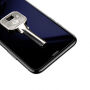 BASEUS Kaljeno steklo proti modri svetlobi za iPhone XR