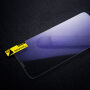 BASEUS Kaljeno steklo proti modri svetlobi za iPhone XR