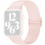 Silikonski pasek z drsno zaponko za Apple Watch 42mm / 41mm / 40mm / 38mm - roza