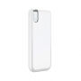 BASEUS power bank 10000mAh z brezžičnim polnjenjem - bela