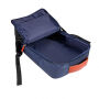 Moderna torba / nahrbtnik za iPad / MacBook do 16" - modro