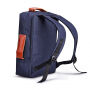 Moderna torba / nahrbtnik za iPad / MacBook do 16" - modro