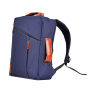 Moderna torba / nahrbtnik za iPad / MacBook do 16" - modro