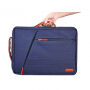 Moderna torba / nahrbtnik za iPad / MacBook do 16" - modro