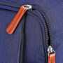 Moderna torba / nahrbtnik za iPad / MacBook do 16" - modro