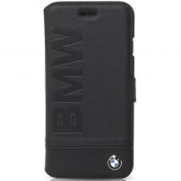 Originalna torbica BMW za iPhone 7/8 - črna