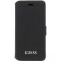 Ovitek primerov knjige Guess za iPhone 6 / 6S - črna