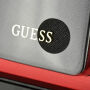 Ovitek primerov knjige Guess za iPhone 6 / 6S - črna
