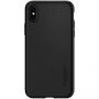 Spigen Thin Fit 360 pokrov iPhone XS Max - črna