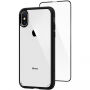 Spigen Ultra Hybrid 360 ovitek za iPhone XS / X - črna