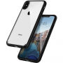 Spigen Ultra Hybrid 360 ovitek za iPhone XS / X - črna