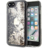 Guess originalni ovitek za prednjo ploščo iPhone 7/8 - zlato