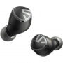 Brezžične slušalke Soundpeats Mini HS - črna